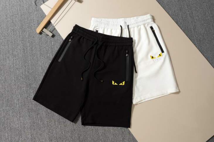 Picture of Fendi Short Pants _SKUFendiM-3XLxetr0417339